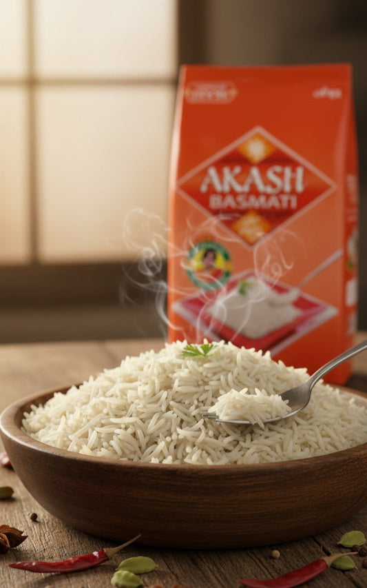 6 Dishes That Taste Better With Akash Basmati Rice