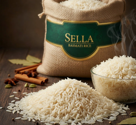 What is Sella Basmati Rice? 6 Facts That Make It a Kitchen Favorite