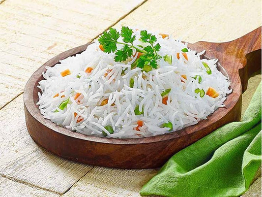 Why Pusa 1121 is Known as the Queen of Basmati Rice