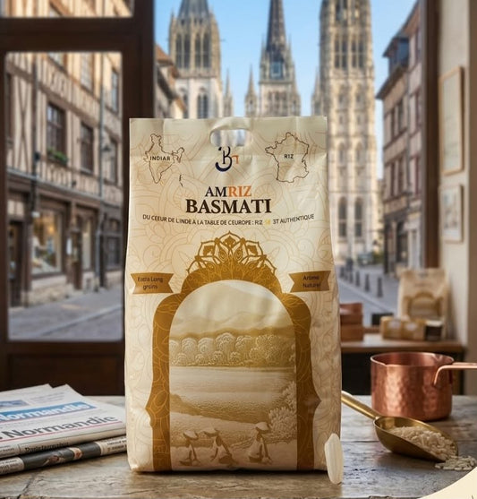 Best Basmati Rice in France: Why Quality, Safety, and Authenticity Matter